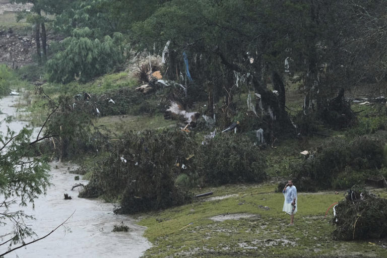 Zeker 13 doden en 20 vermiste kinderen na plotselinge overstromingen Texas