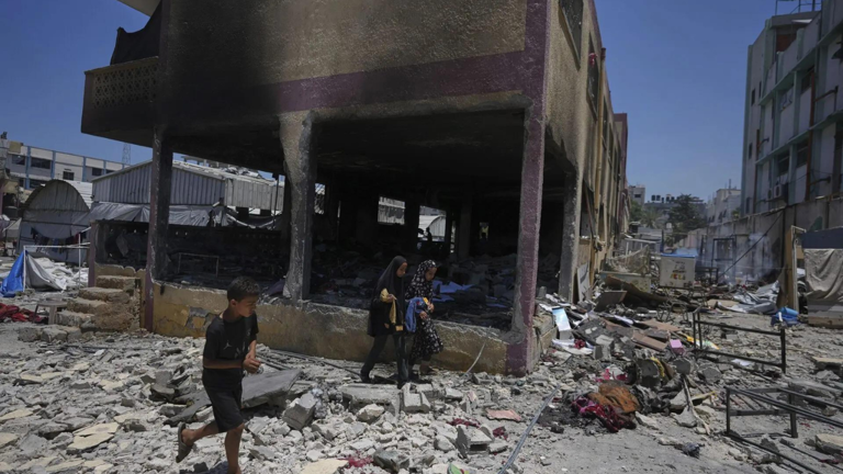 Gaza war: Hamas gives 'positive' response to latest ceasefire proposal; says 'fully prepared' for negotiations to end conflict