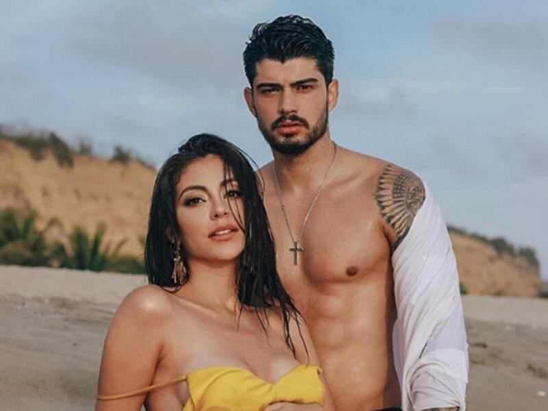 Virginia Limongi y Cezar Augusto ahora sí habrían terminado