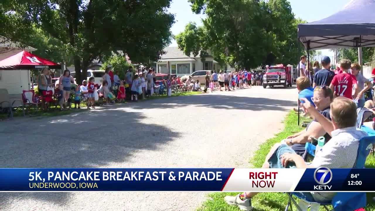 the fourth of july race story