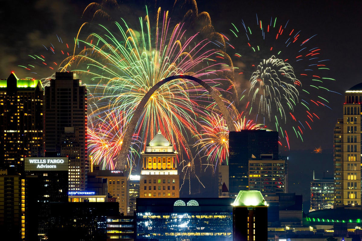 Law enforcement issues lone wolf July 4 attacks warning Law enforcement issues lone wolf July 4 attacks warning