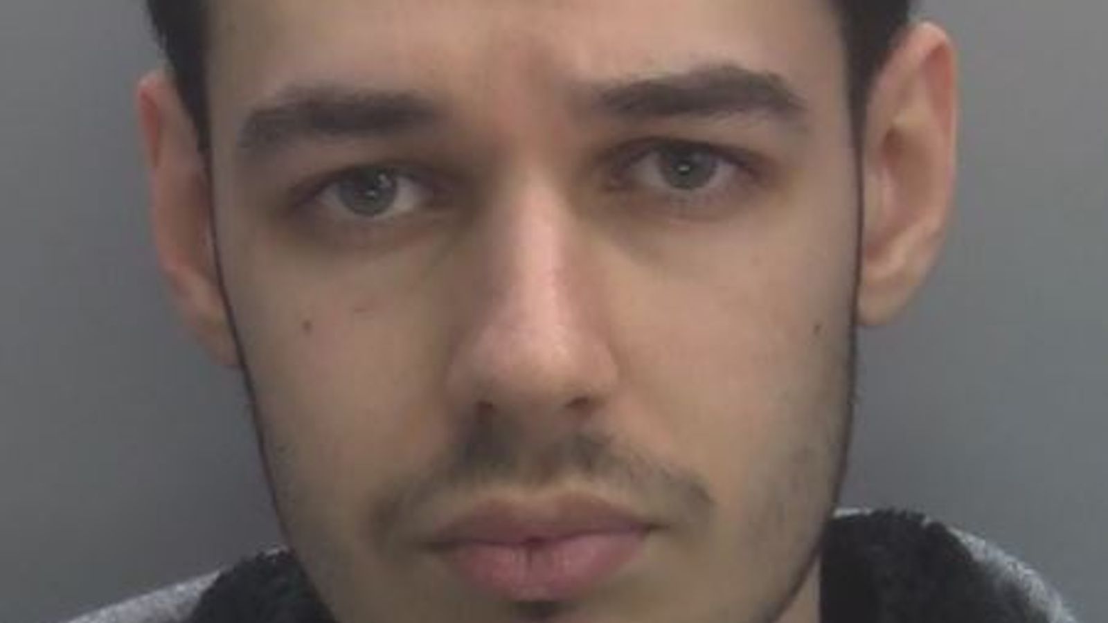 Tyler Webb, 23, is the first person to be sentenced for encouraging serious self-harm online. Pic: Leicestershire Police