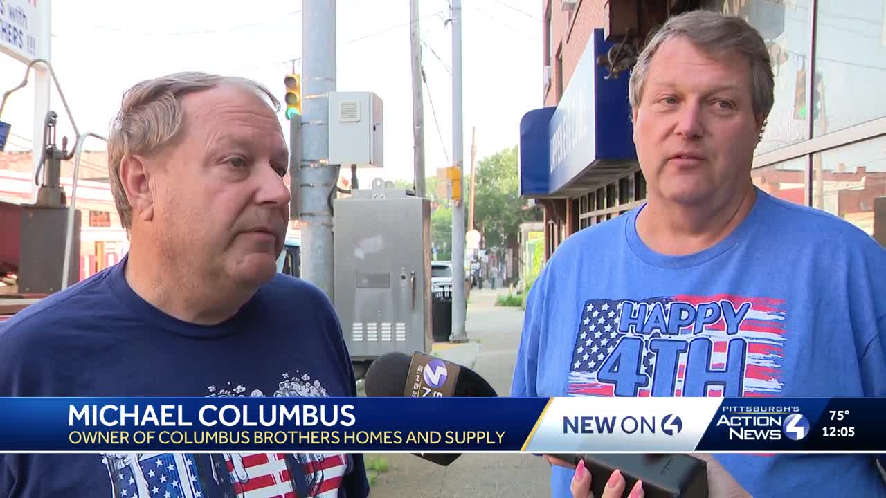 what time is trumps 4th of july show on