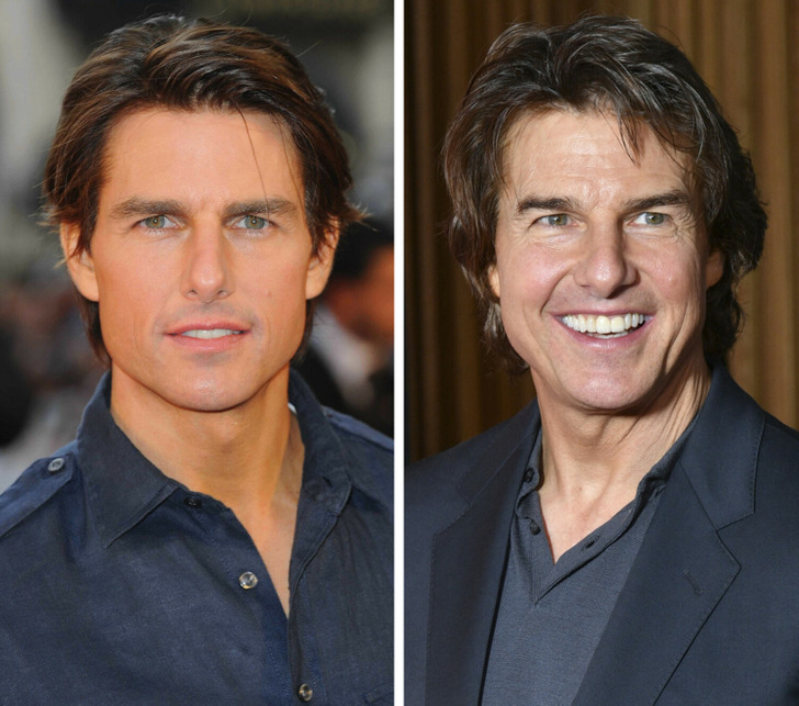 “Too Many Lifts,” Tom Cruise’s Latest Look Sparks Controversy Over