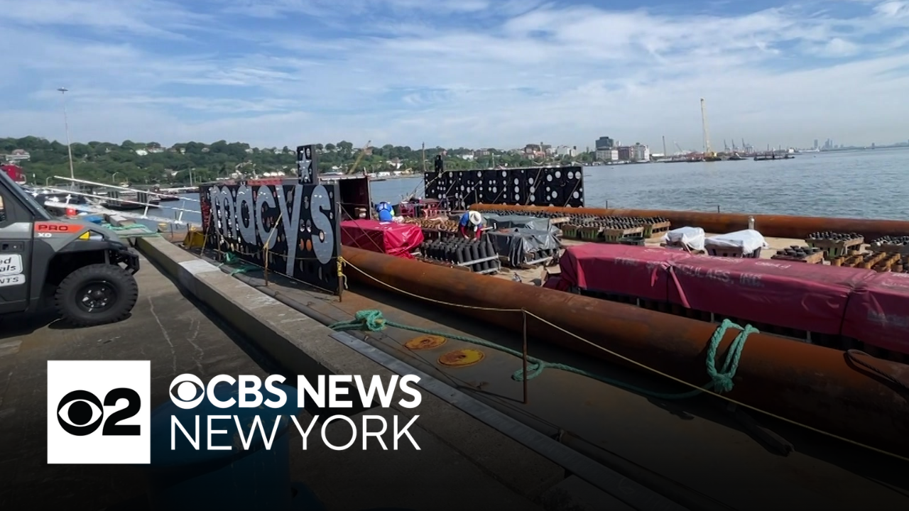 4th of july fireworks east river nyc