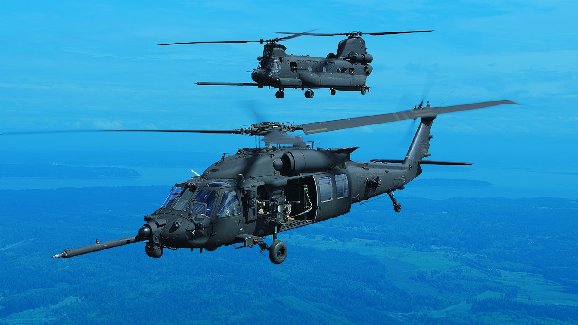 America's Ghost Riders: Meet the 160th SOAR's High-Tech Birds | Watch
