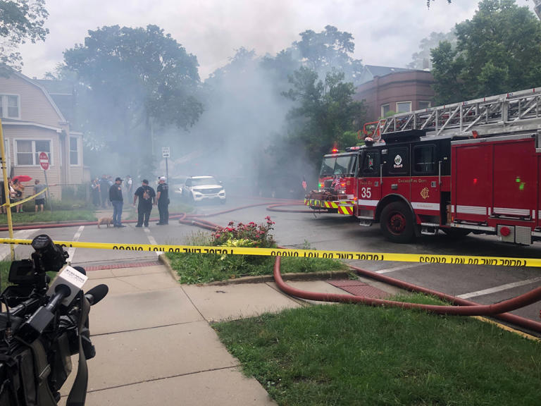 chicago fourth of july news