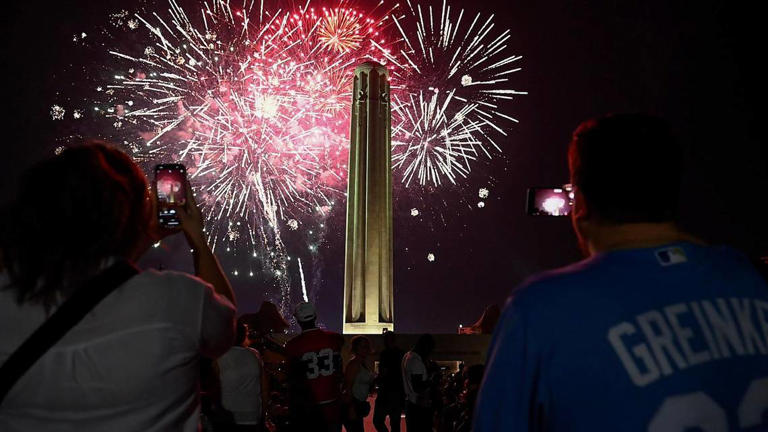 july 4th weekend kc