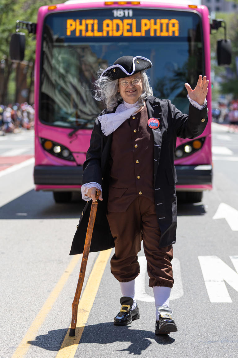 philly 4th of july parade 2025