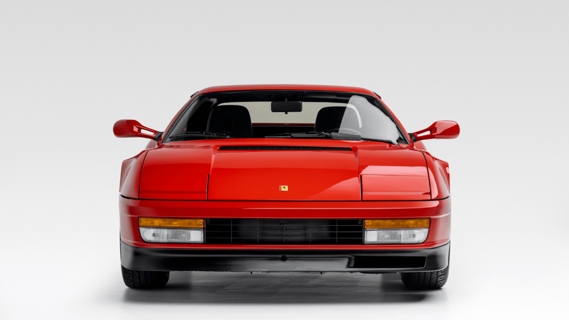 1984 Ferrari Testarossa
