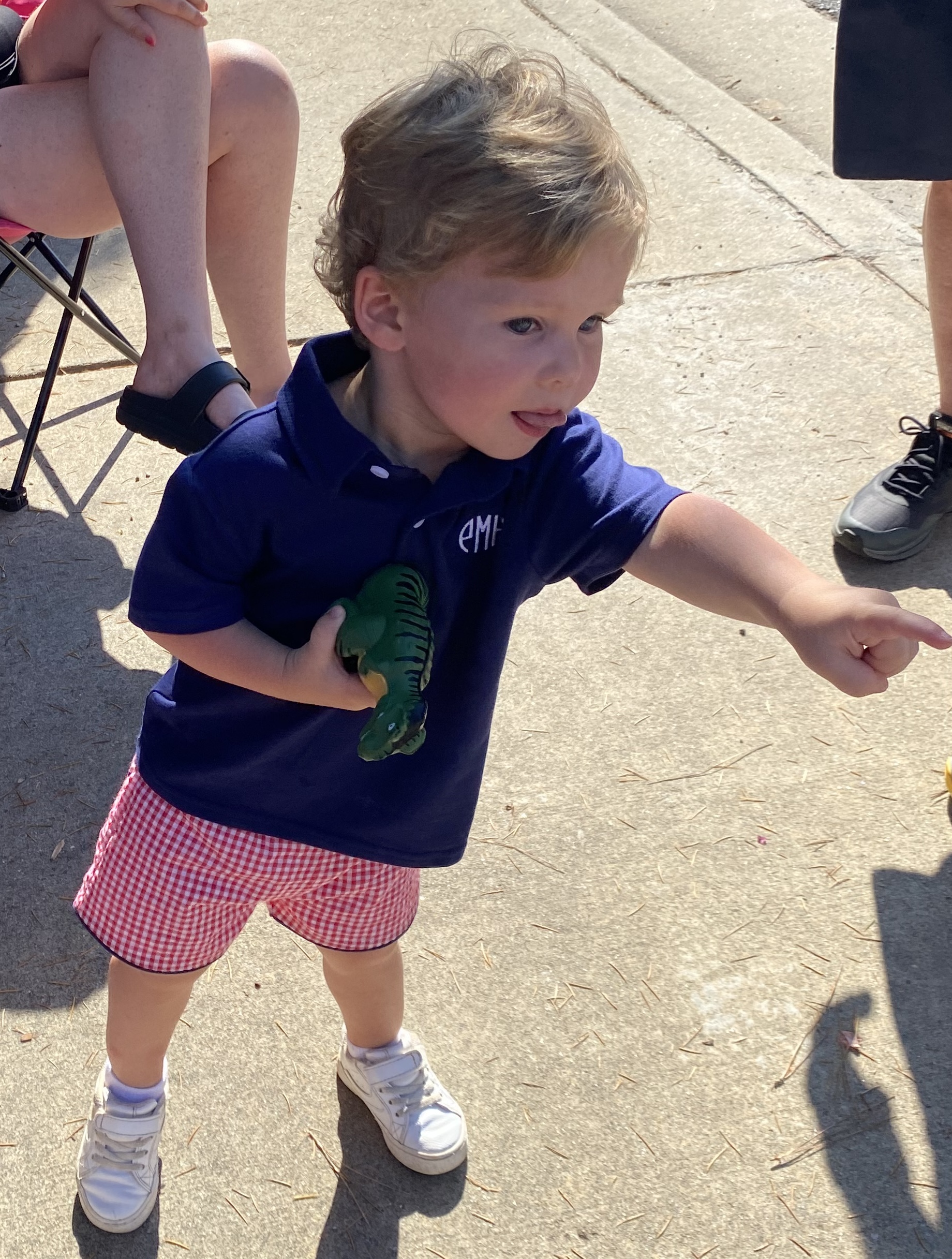 independence day was first celebrated in what city