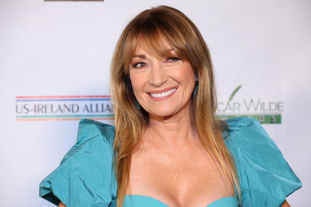 Jane Seymour, 74, Explains Why She Decided Against Major Plastic Surgery