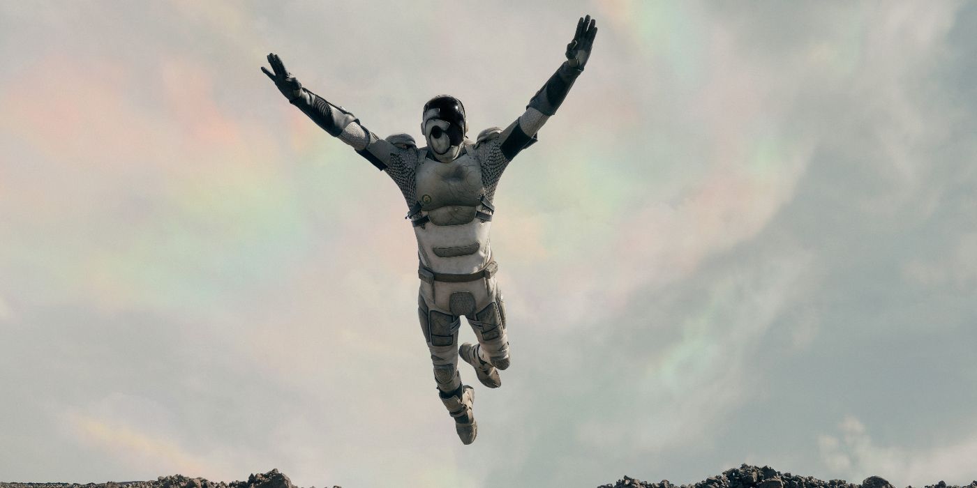 'Murderbot' Episode 9 Review SecUnit's Fate Hangs in the Balance in