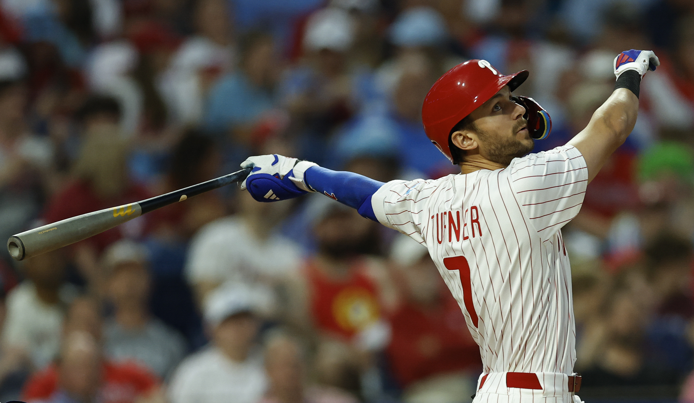 AA1Ha2yd Phillies Set Ambitious Goals for Trea Turner in 2025, and He's Embracing the Vision: 'He’s Exceeding Our Expectations'