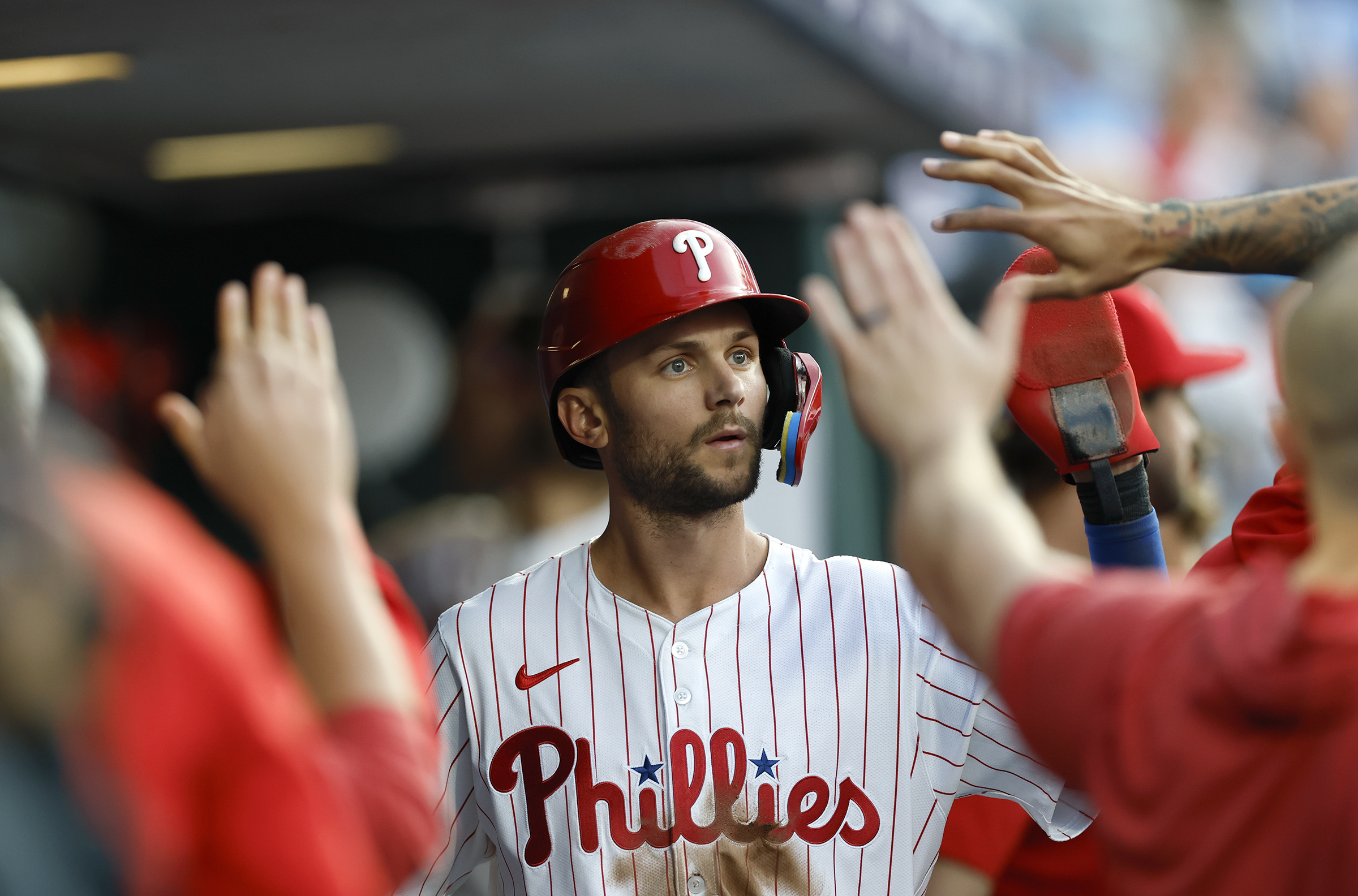 AA1Ha2yz Phillies Set Ambitious Goals for Trea Turner in 2025, and He's Embracing the Vision: 'He’s Exceeding Our Expectations'