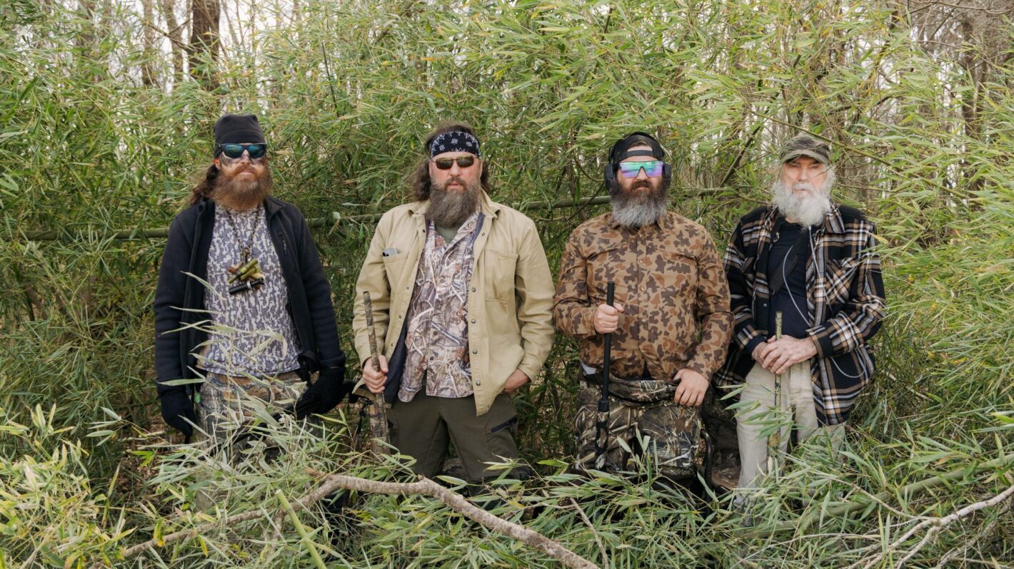 10 Times the ‘Duck Dynasty’ Drama Got Real