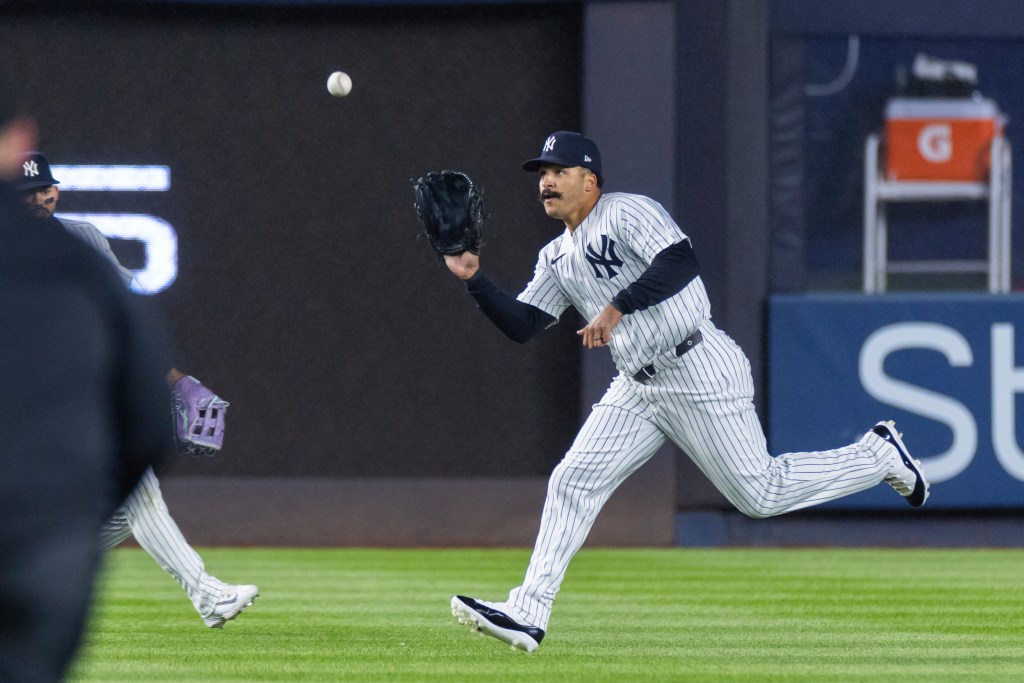 AA1Ha3ZN Trent Grisham's Journey: From Struggling to Star as Yankees' Breakout Sensation