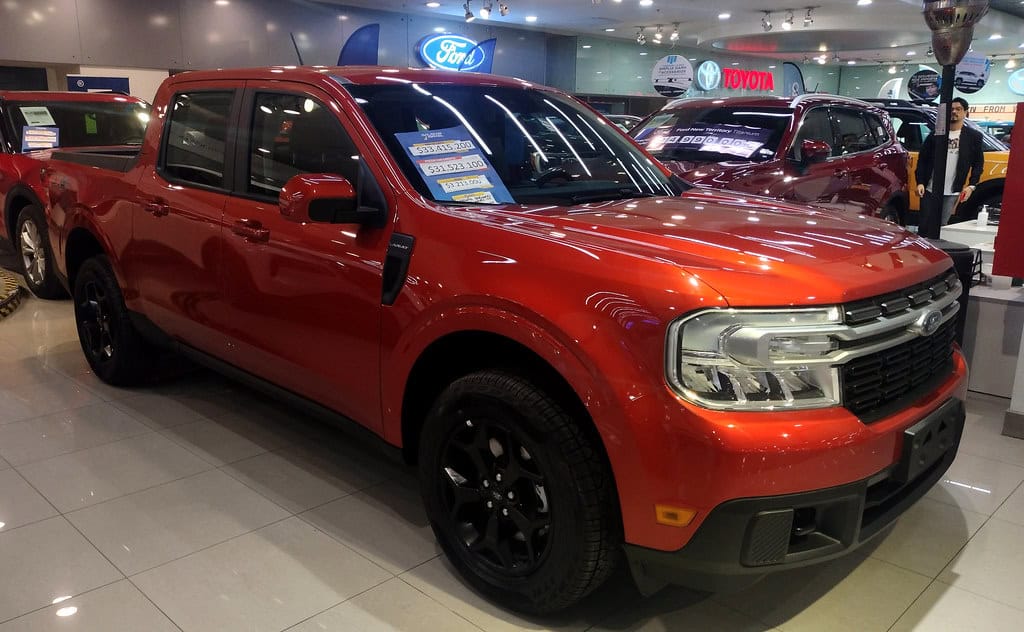 Ford Maverick