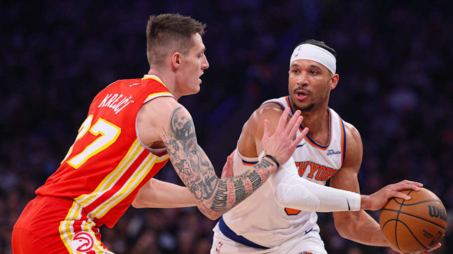 AA1Ha4Ok Blockbuster Trade Rumor: Sabonis Heads to Knicks as Hawks Snag Josh Hart
