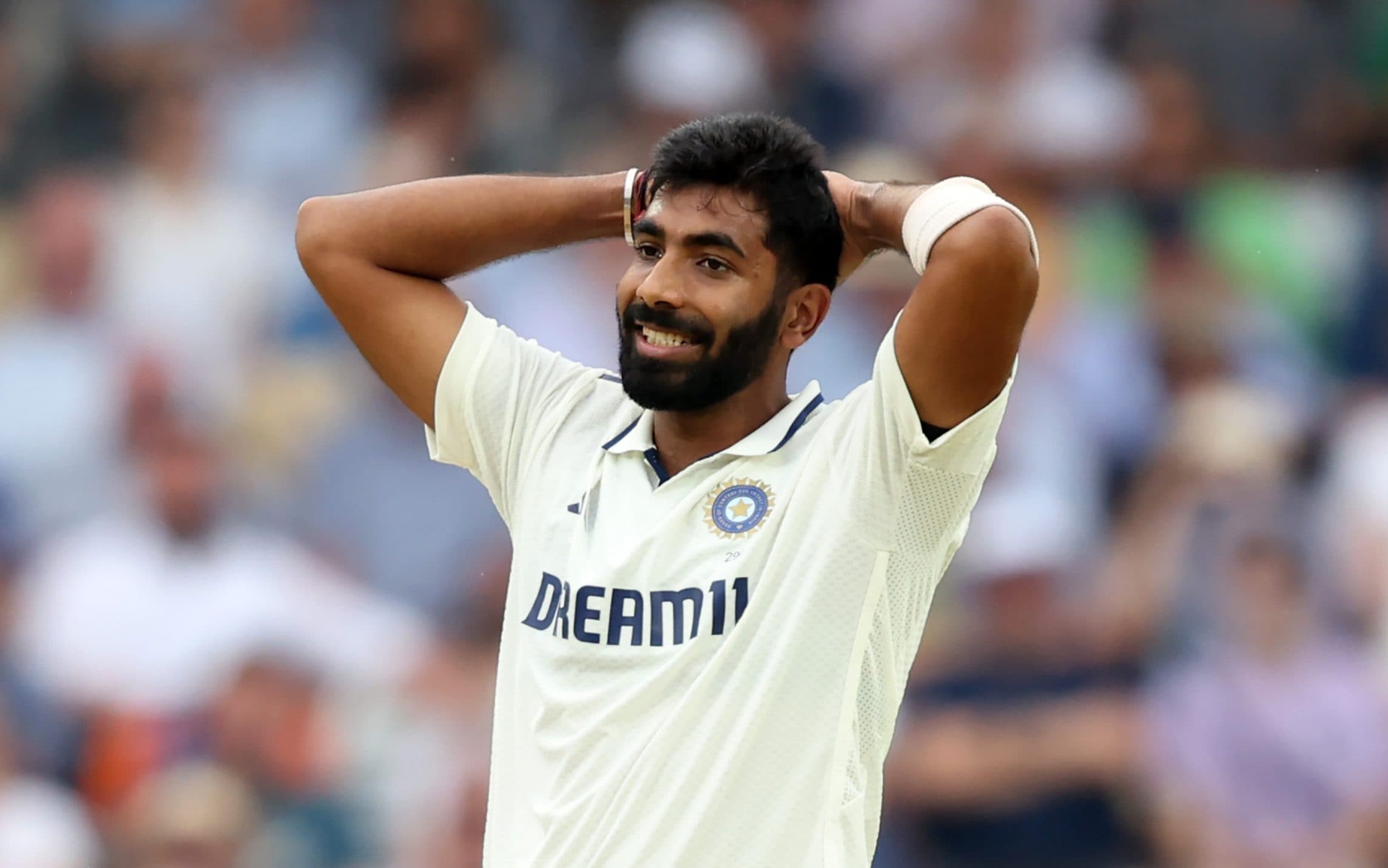 AA1Ha50Y Stealthy Ace: Jasprit Bumrah Achieves Fast-Bowling Perfection