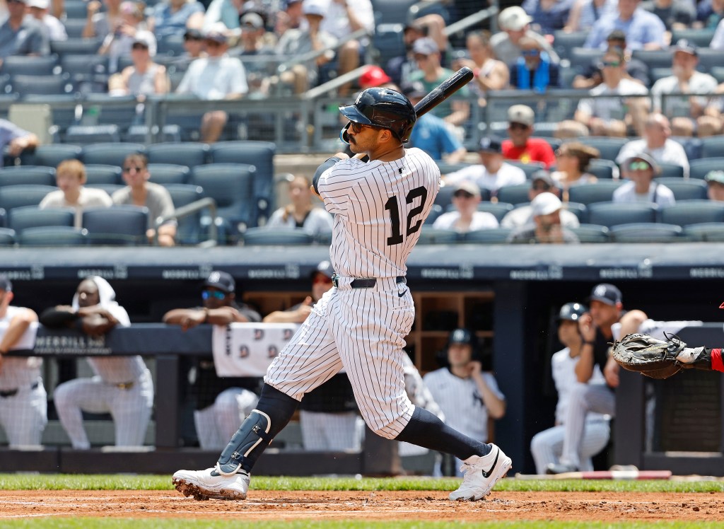 AA1Ha69O Trent Grisham's Journey: From Struggling to Star as Yankees' Breakout Sensation