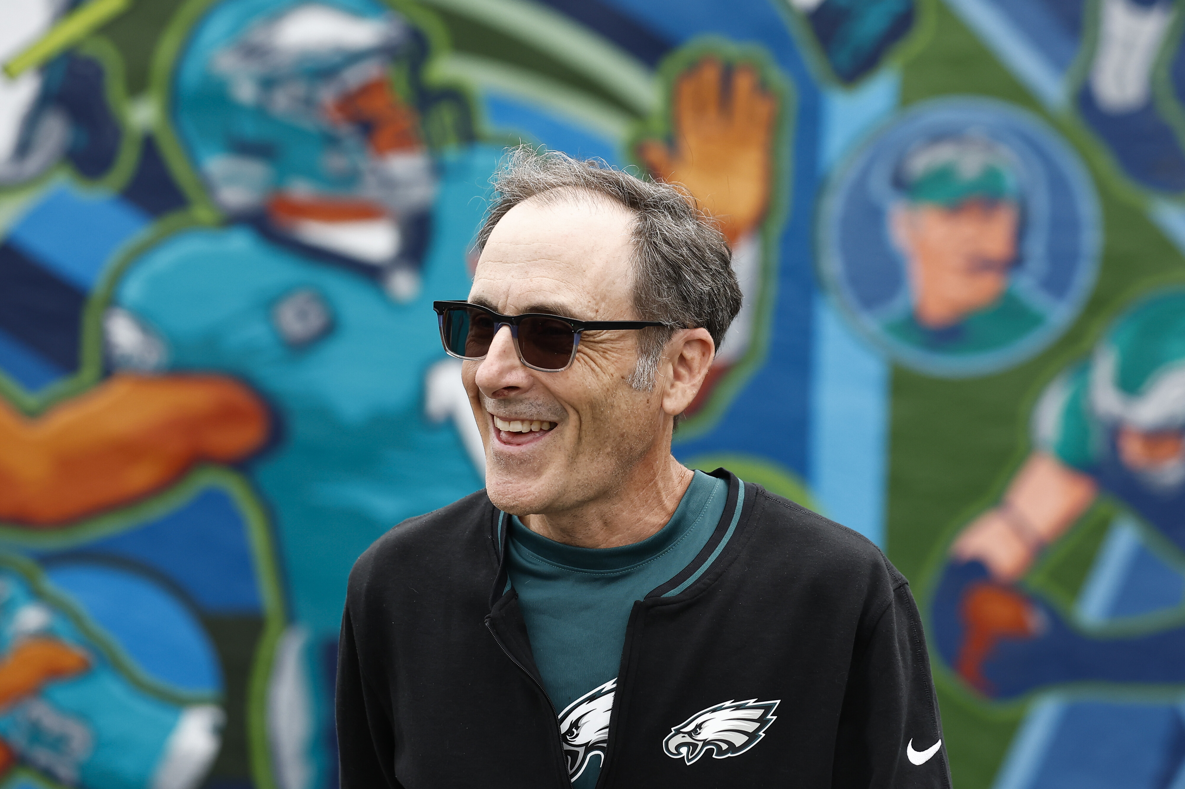 AA1HaAT8 David McShane: From 700 Level Kid to Philadelphia Sports Muralist