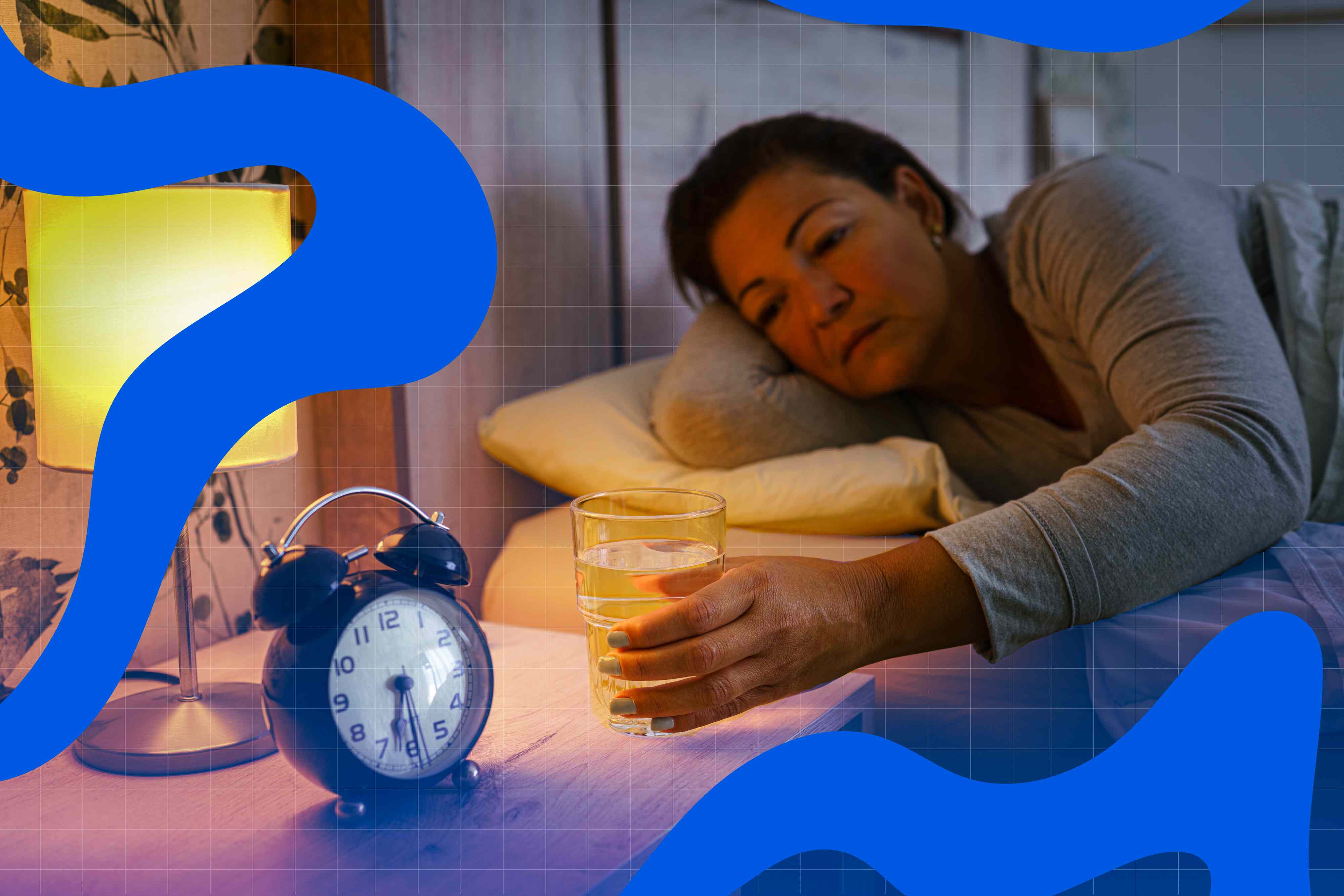 6 Things Women over 50 Should Do Every Night Before Bed, According to Dietitians