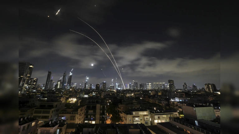 WATCH: First Visuals After US Dropped Bunker-Busters On Iran's Fordow