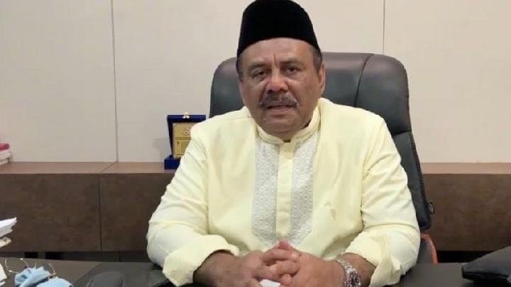 Wakil Ketua DPR Aceh Puji Kapolda: Deploy K-9 untuk Lawan Narkoba