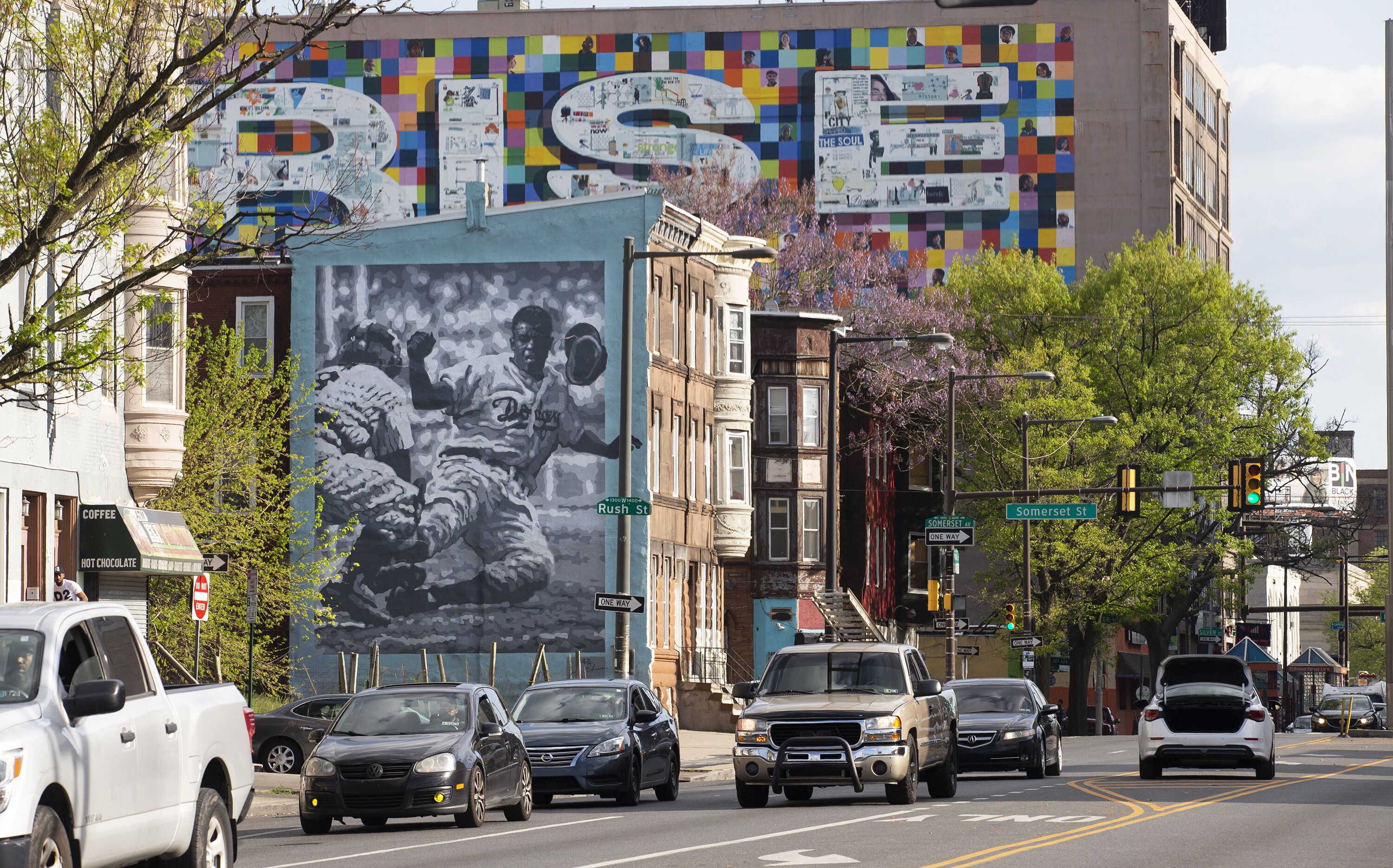 AA1HaDrP David McShane: From 700 Level Kid to Philadelphia Sports Muralist