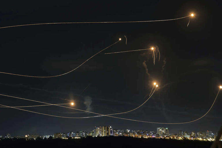 US military is pulled back into Middle East wars