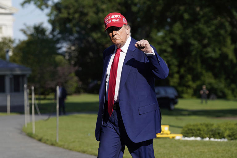 US strikes three Iranian nuclear sites
