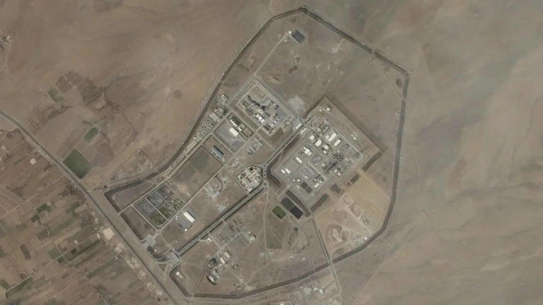 3 Iran Nuclear Sites Bombed By US, How Many Does It Have?