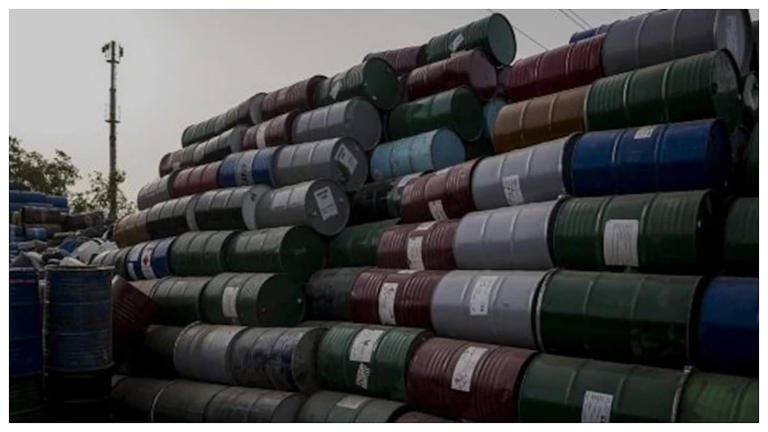 Amid escalating Iran-Israel conflict, India’s oil imports from Russia hit a two-year high in June.