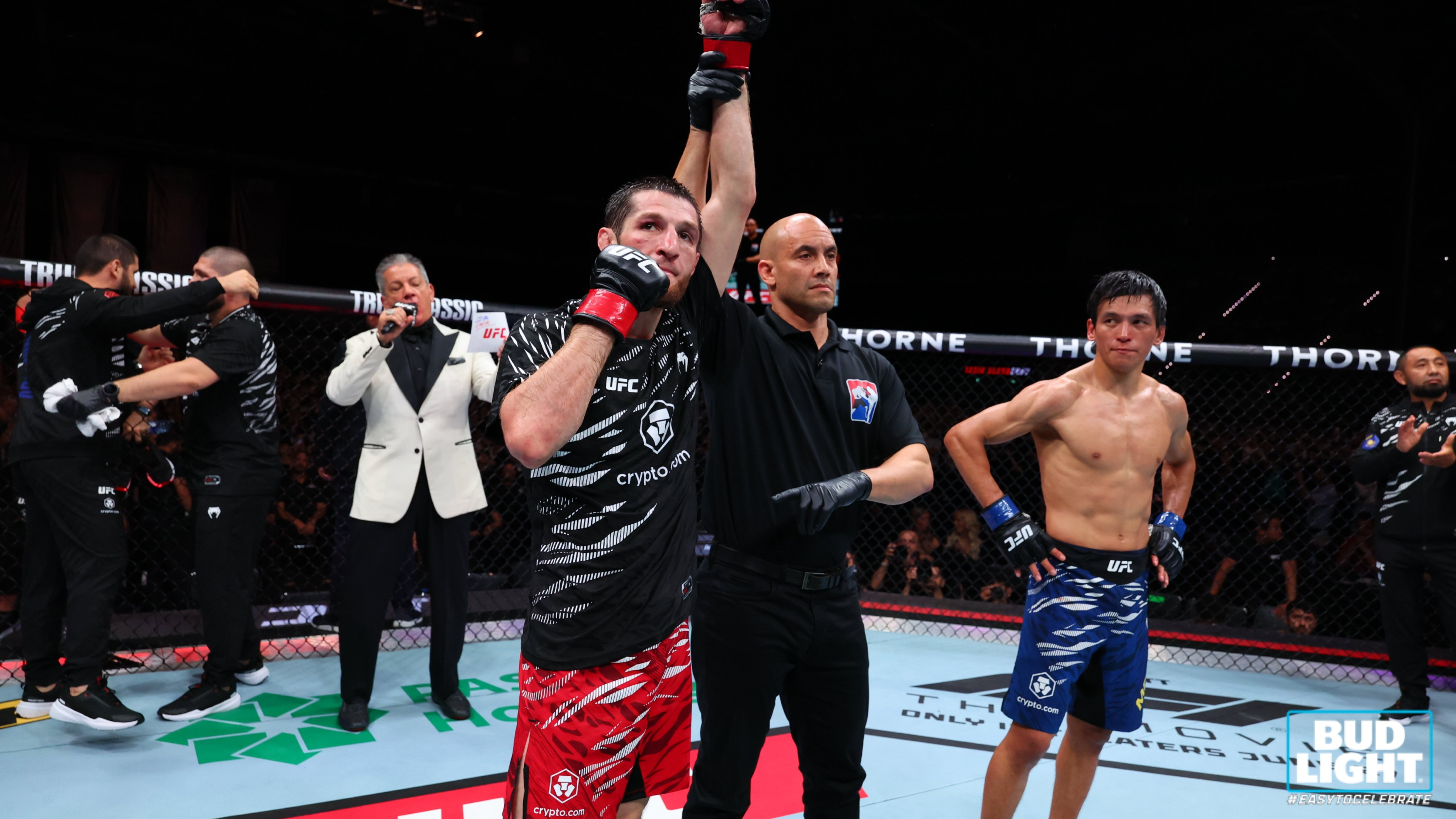 Tagir Ulanbekov says he's ready for UFC 317's flyweight title winner ...