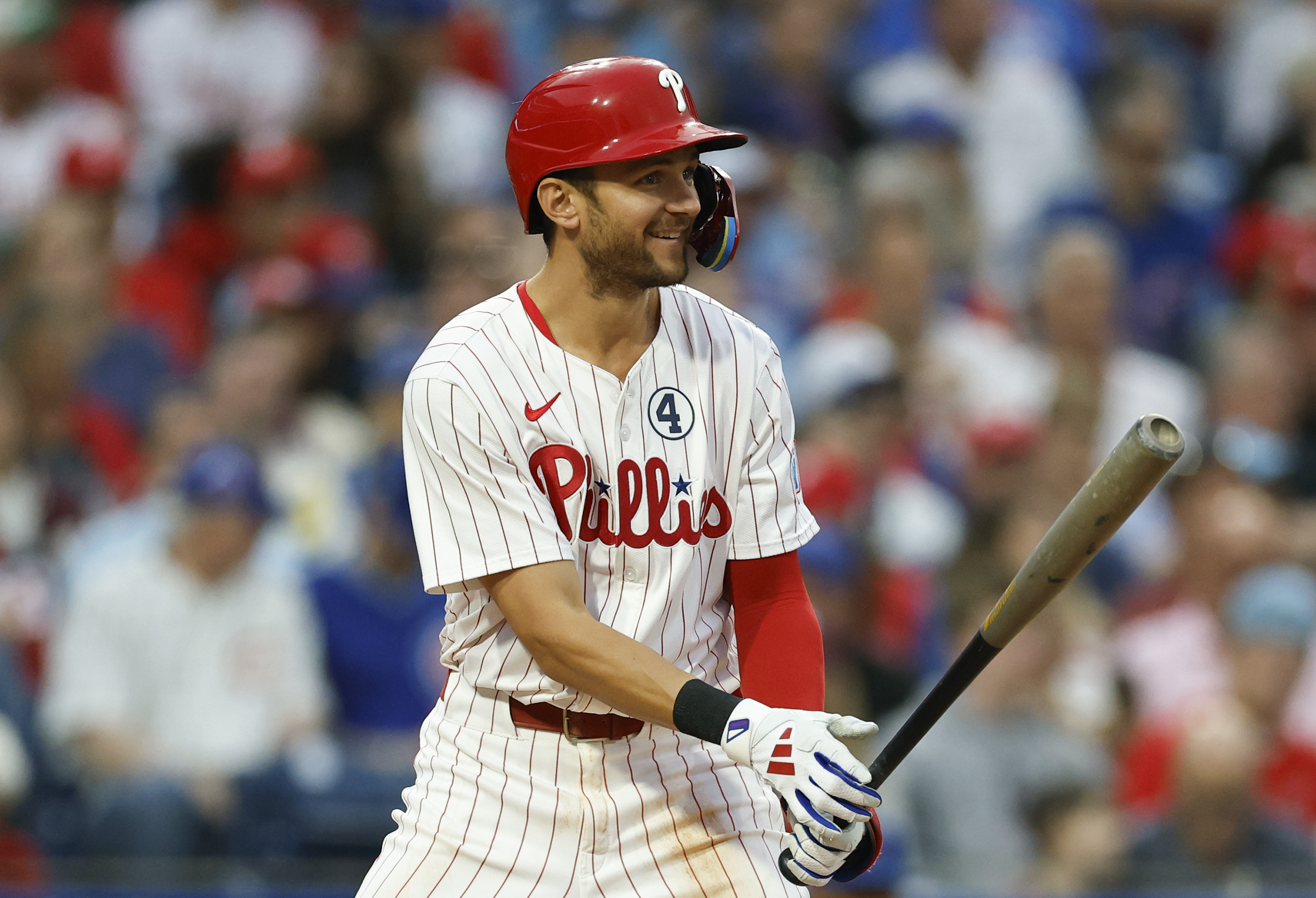 AA1HadAU Phillies Set Ambitious Goals for Trea Turner in 2025, and He's Embracing the Vision: 'He’s Exceeding Our Expectations'