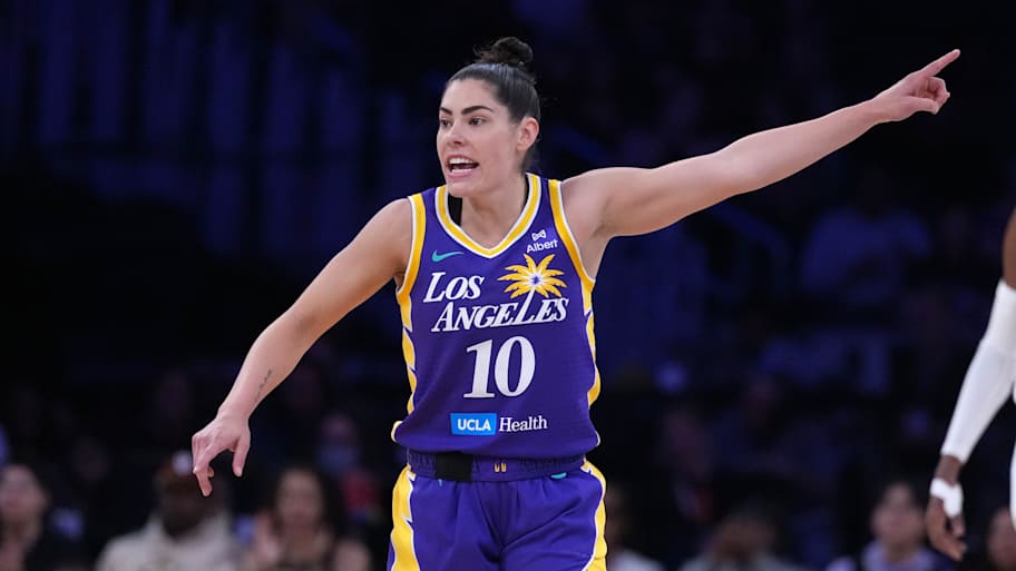 Kelsey Plum Makes Bold Promise on Sparks' Playoff Chances