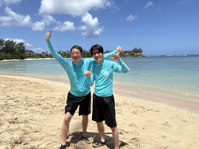 Snow Man佐久間、人生初のスカイダイビングに挑戦！ ハワイで1泊3日