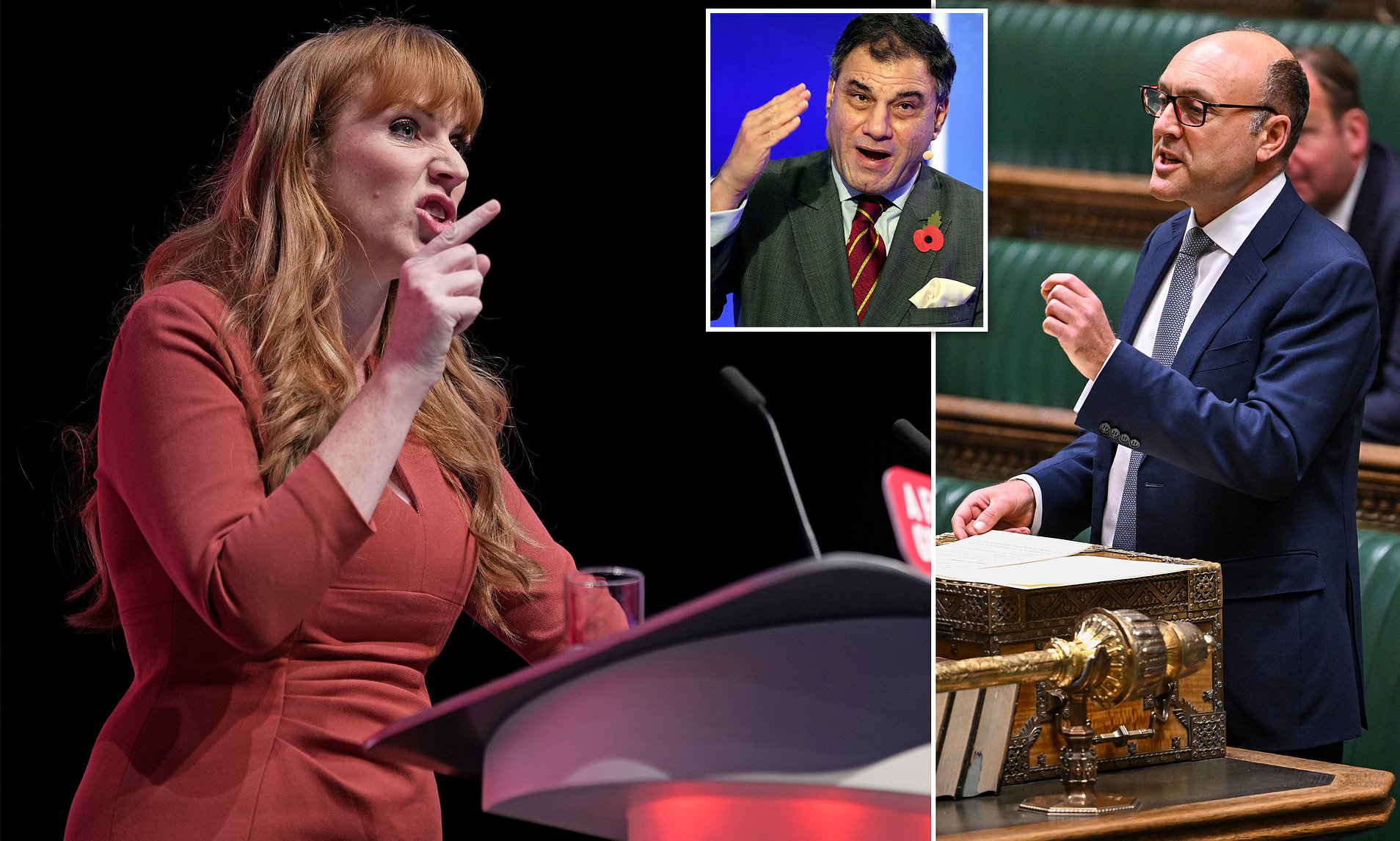 Angela Rayner S Workers Bill Is A Wrecking Ball For The Uk Economy
