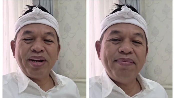 Figur Terkenal Dedi Mulyadi: Dari Penyiram ke Pernyataan Anaknya "Terjepit"