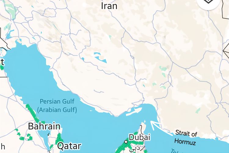 Iran Ancam Tutup Selat Hormuz Pasca Serangan AS, Dunia Siap-siap Menghadapi Gejolak Energi