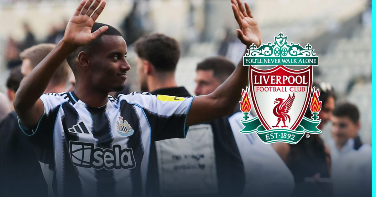 Liverpool second Isak offer amount revealed after Romano confirms they Liverpool second Isak offer amount revealed after Romano confirms they