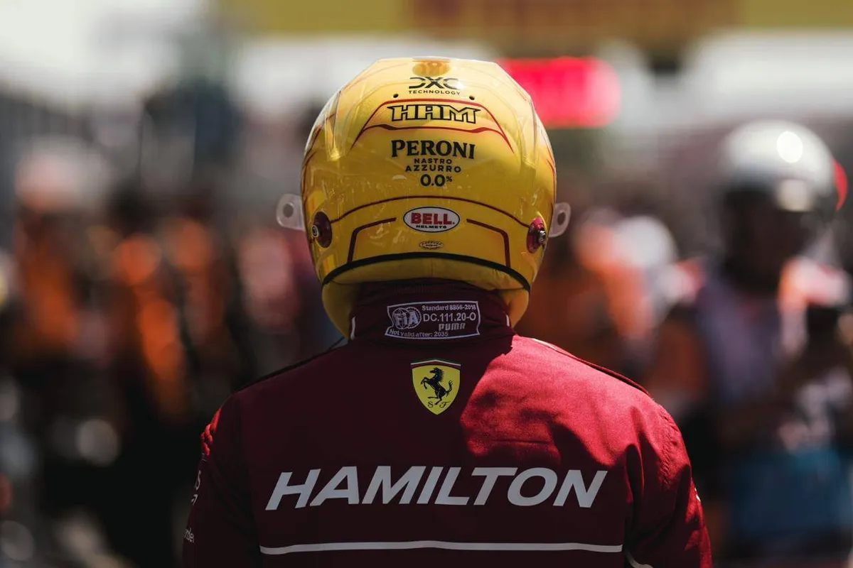 F1 legend identifies critical factor that is inevitably hindering ...