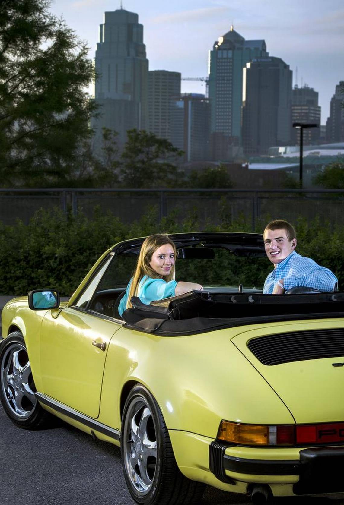 AA1HbCiP Where Are They Now? The 2015 KC Star Scholar-Athletes, Both Pro Athletes Today