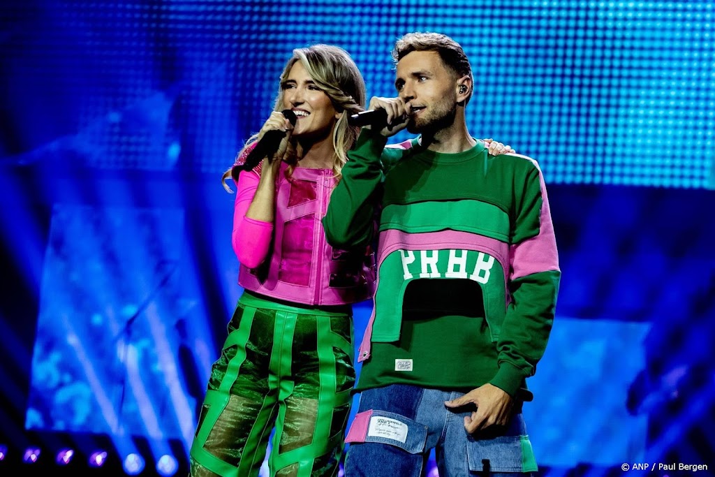 Suzan en Freek onthullen geslacht ongeboren kind