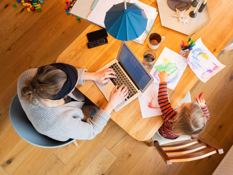 Umfrage: In Deutschland mehr Homeoffice als erlaubt