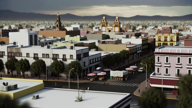 Pronóstico del clima en Torreón, Coahuila hoy 22 de junio de 2025