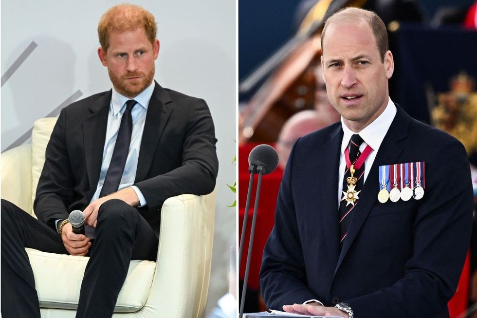 Prince Harry to offer Prince William and King Charles new olive branch in  the UK with special invitation