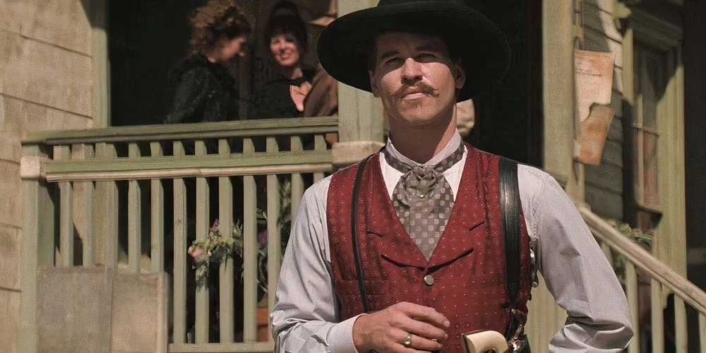 A Single Throwaway Doc Holliday Line in Tombstone Quietly Explains Why
