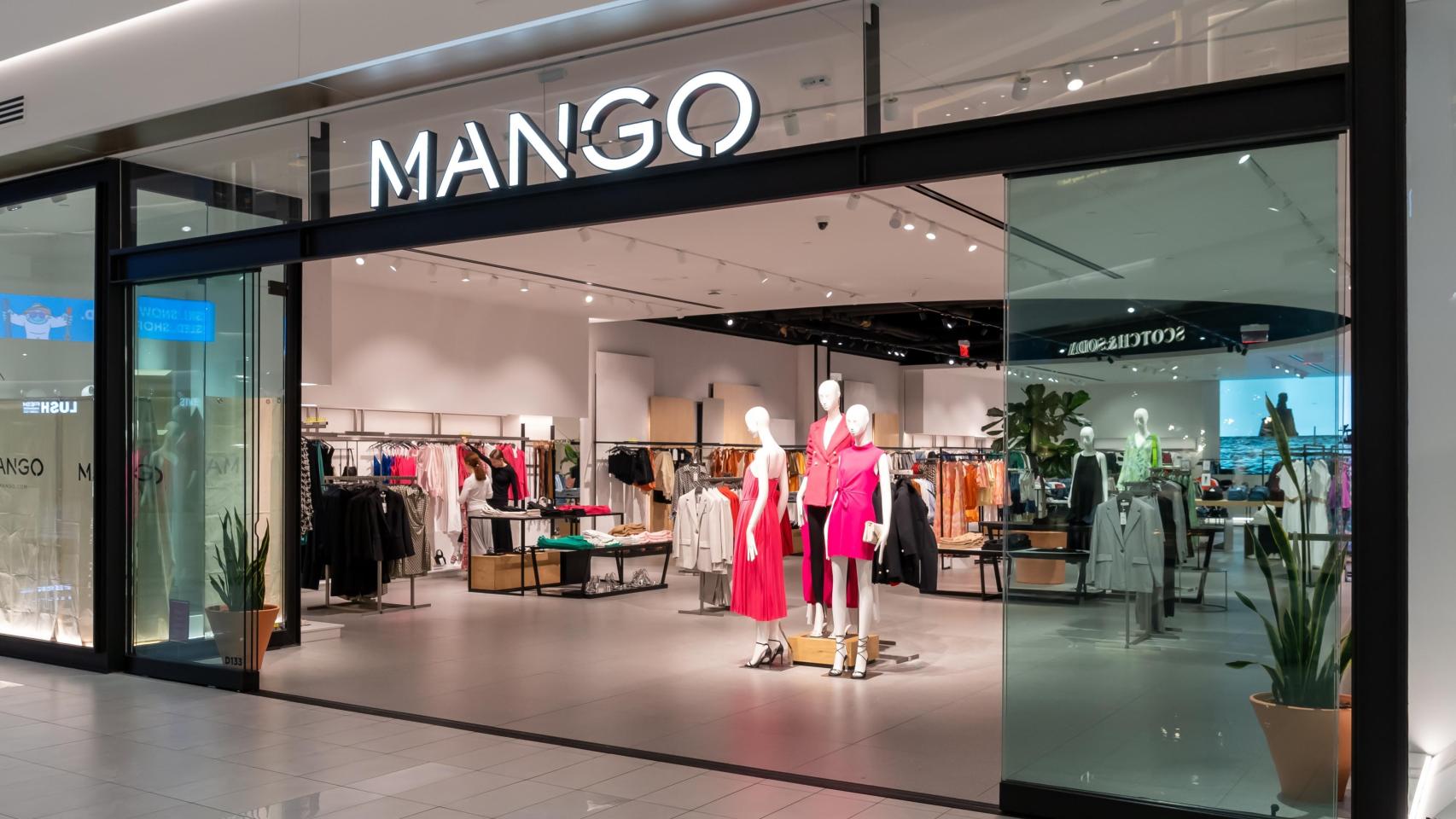 Mango vende el vestido de fiesta más fresco para el verano: tres ...